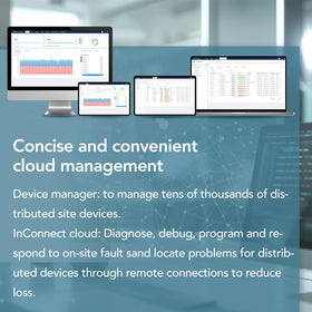 InHandgo IR315 supports North American bands and carrier aggregation.