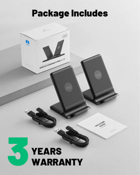 INIU USB-C cable and packaging showing included accessories and convenience