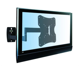 Tilting range shows 5° up and 15° down for comfortable viewing
