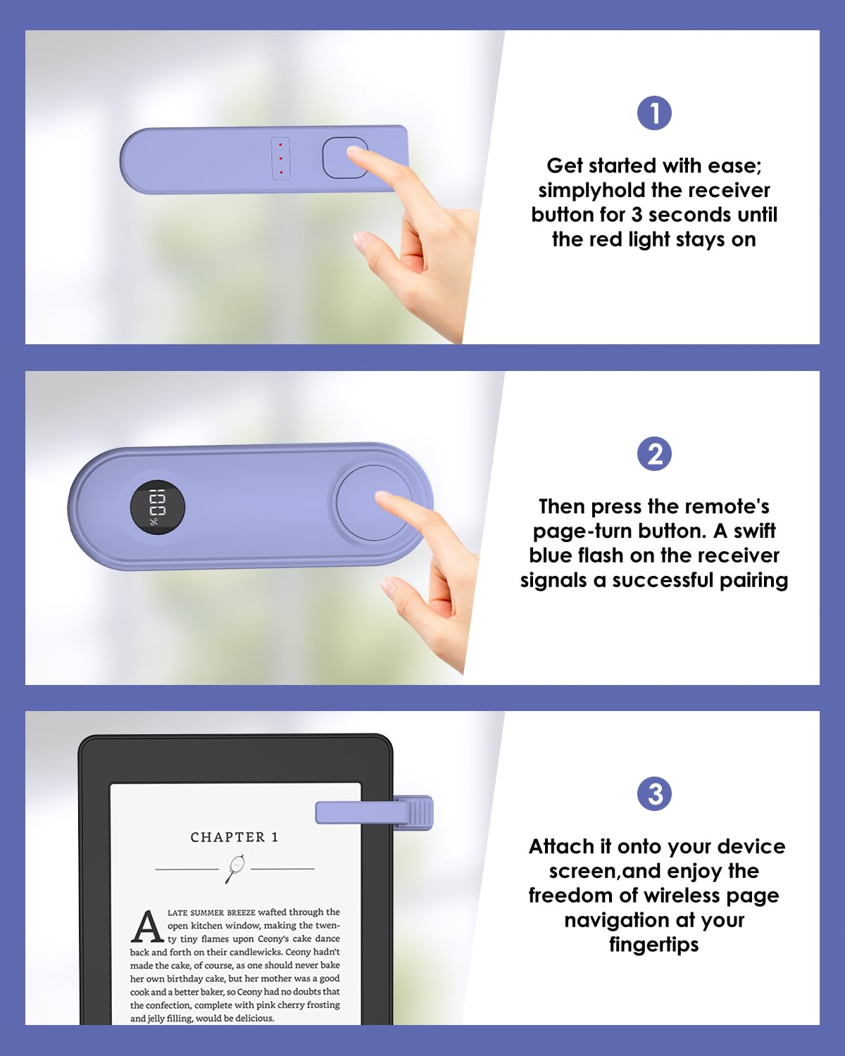 Inncarvs remote as camera remote for smartphone photography