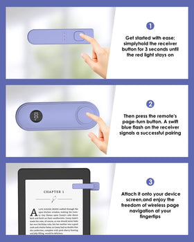 Inncarvs remote as camera remote for smartphone photography