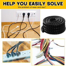 Innconee protector suits home, office, and workshop cable needs.