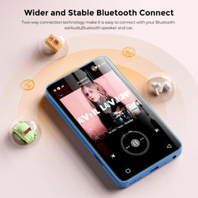 innioasis 1500mAh battery for hours of playback