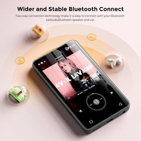 innioasis 1500mAh battery powers long listening sessions