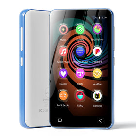 innioasis 160GB mp3 player with wifi and bluetooth for streaming music