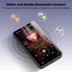 Innioasis dual-band Wi-Fi and Bluetooth for stable connections