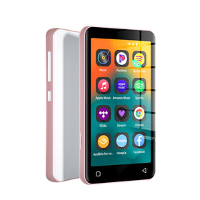 innioasis g1 4-inch full-touch screen for easy navigation and video playback