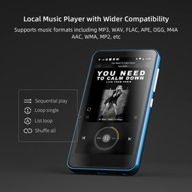 innioasis g1 Bluetooth pairing in progress for wireless listening