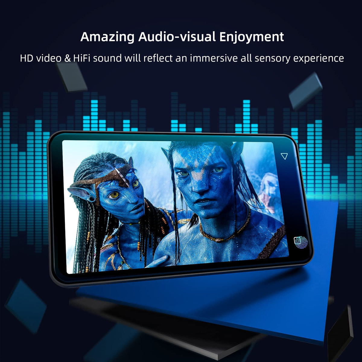 Innioasis G1 long battery life for extended listening sessions.