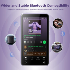 innioasis G1 microSD slot detail with card, expandable storage benefit