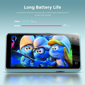 innioasis G1 microSD slot and Type-C port for expanded storage and fast charging