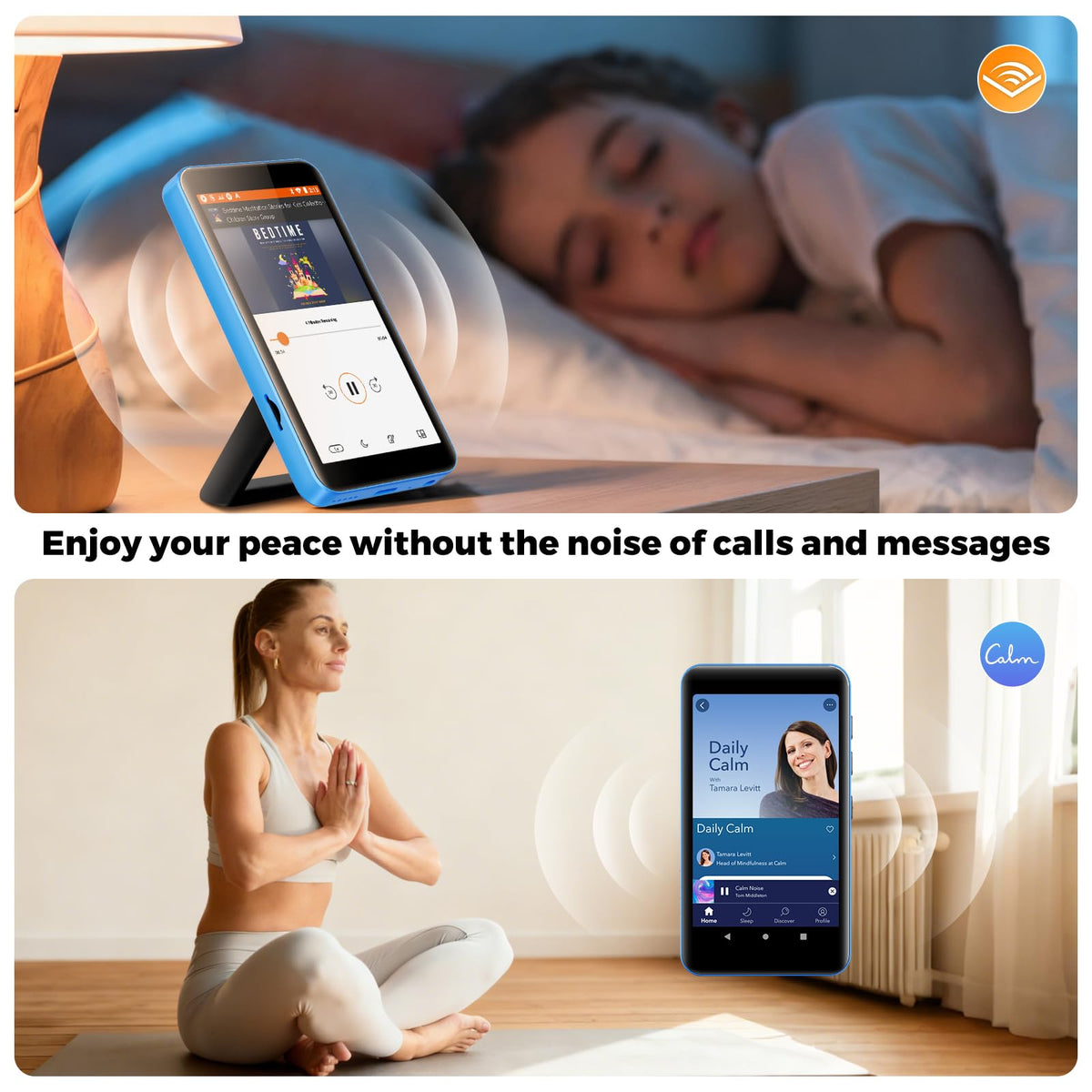 innioasis G5 32GB storage plus 128GB expansion for content