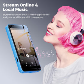 innioasis G5 Bluetooth 5.0 and Wi-Fi connectivity