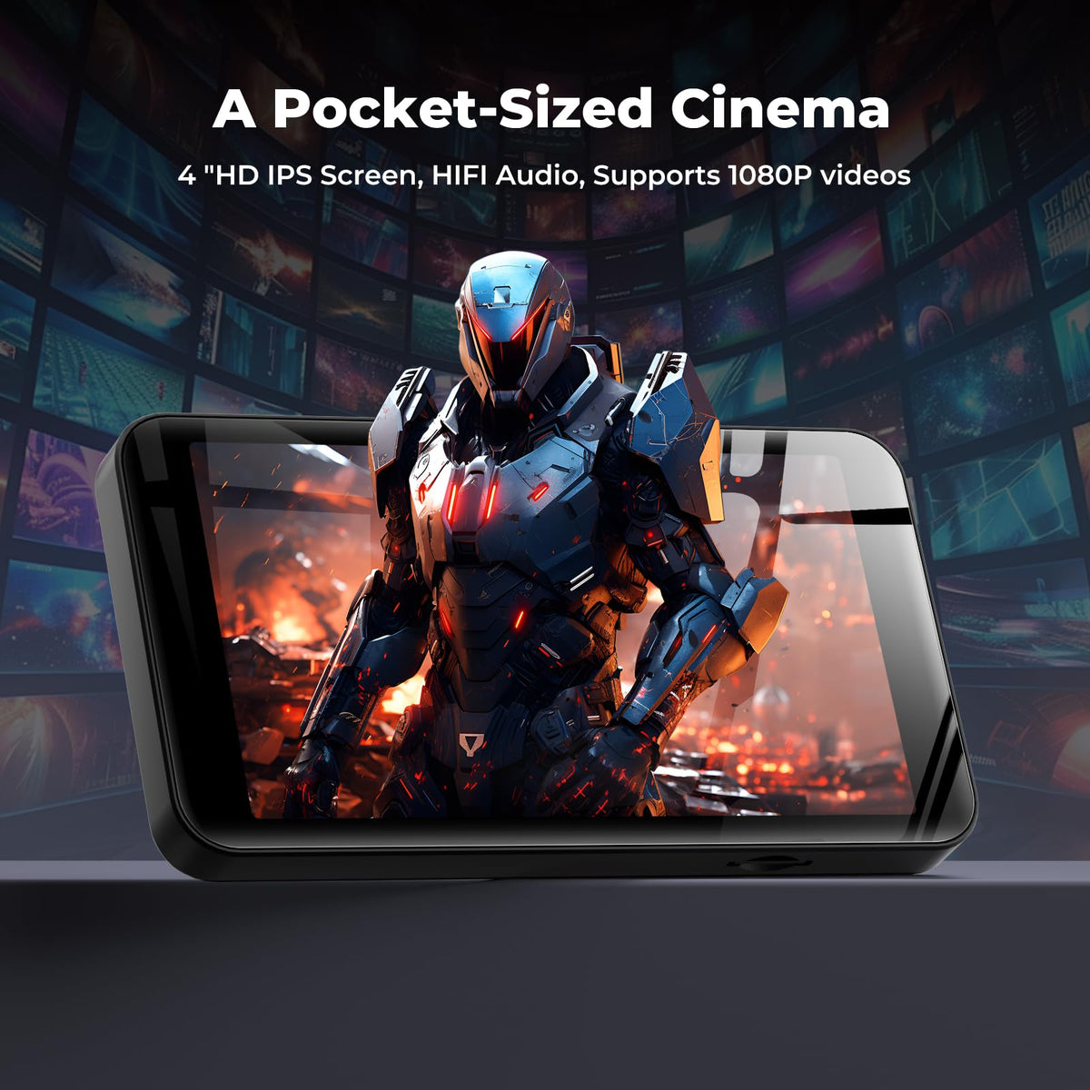 innioasis G5 octa-core performance with 3GB RAM.