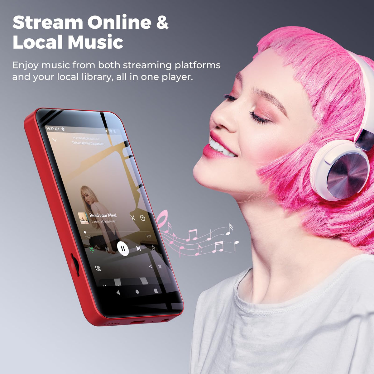 innioasis G5 USB-C fast charging and digital audio output