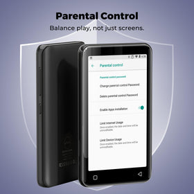 innioasis MP3 Player Spotify app for streaming on the go