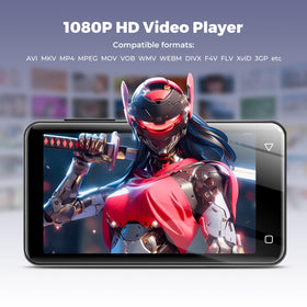 innioasis MP3 Player video player for offline entertainment
