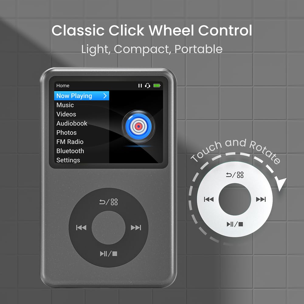 Innioasis Rockbox compatibility broadens format support for your library.