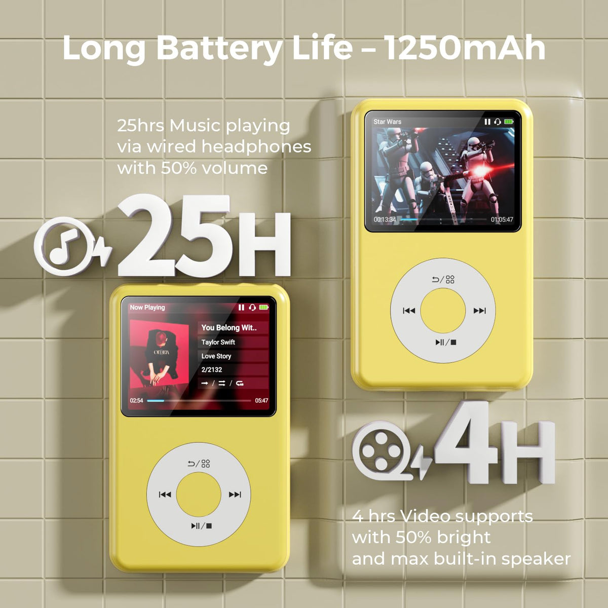 innioasis Y1 Rockbox compatibility expands playback options