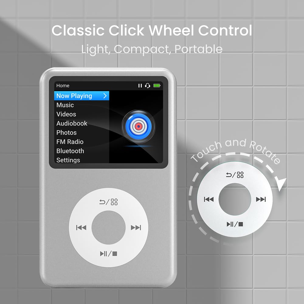 InnIoasis Y1's easy interface makes navigation simple.