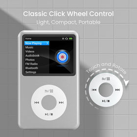 InnIoasis Y1's easy interface makes navigation simple.