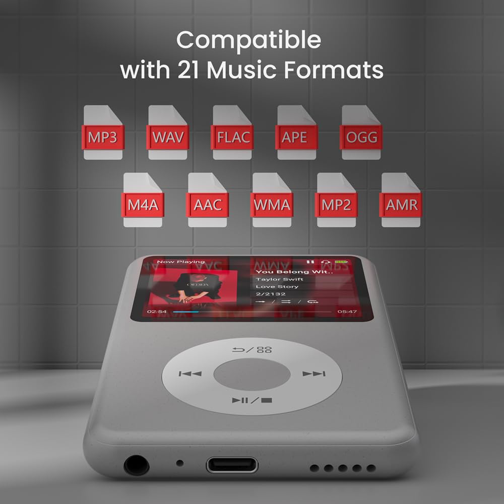 InnIoasis Y1 with Bluetooth enables wireless headphones.