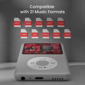 InnIoasis Y1 with Bluetooth enables wireless headphones.