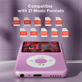 innioasis Y1 720p video playback for quick on-the-go entertainment