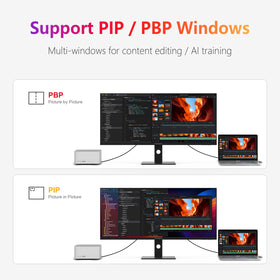 INNOCN 144Hz ultrawide for smooth motion and responsive gameplay