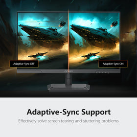 INNOCN 24.5-inch IPS panel delivers wide color for vivid images