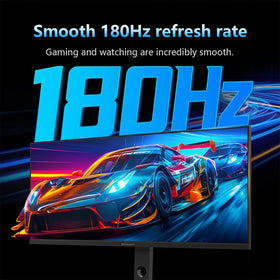 INNOCN 34C1R HDMI DP connectivity supports versatile setup.