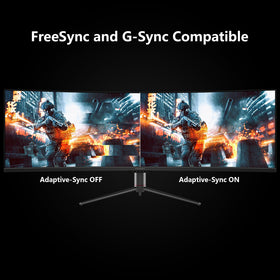 INNOCN 49C1G PIP/PBP multitasking on a single ultrawide screen