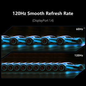 INNOCN 49C1R 1800R curvature reduces eye strain during long sessions.
