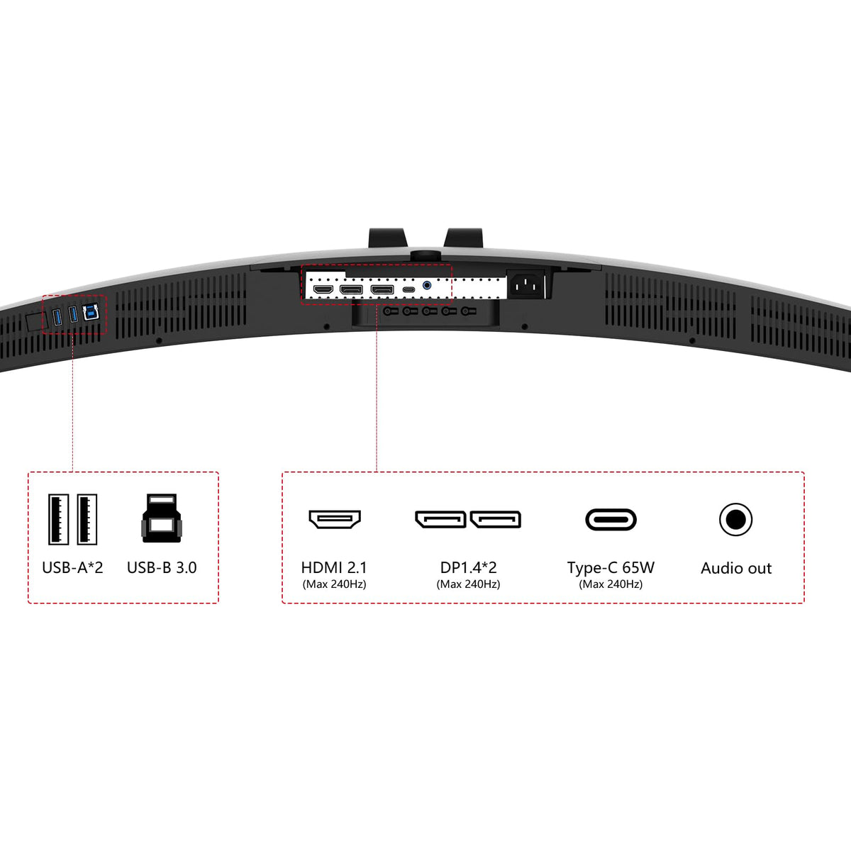 INNOCN 49C1S 32:9 ultrawide ratio boosts productivity and immersion