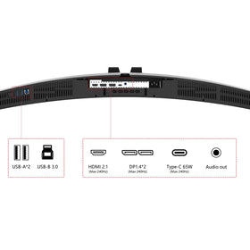 INNOCN 49C1S 32:9 ultrawide ratio boosts productivity and immersion