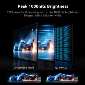INNOCN GA27T1M HDR1000 brightness for vivid highlights