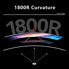 INNOCN ultrawide monitor with 144Hz delivers smooth motion for gaming and fast actions.