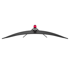 INNOCN gaming on the ultrawide curved panel enhances immersion and response.