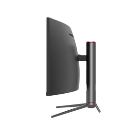 INNOCN monitor pairs with laptops via USB-C for clean, efficient workstations.