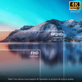 InnoView dual-monitor 23.8 plug-and-play setup for quick device compatibility.