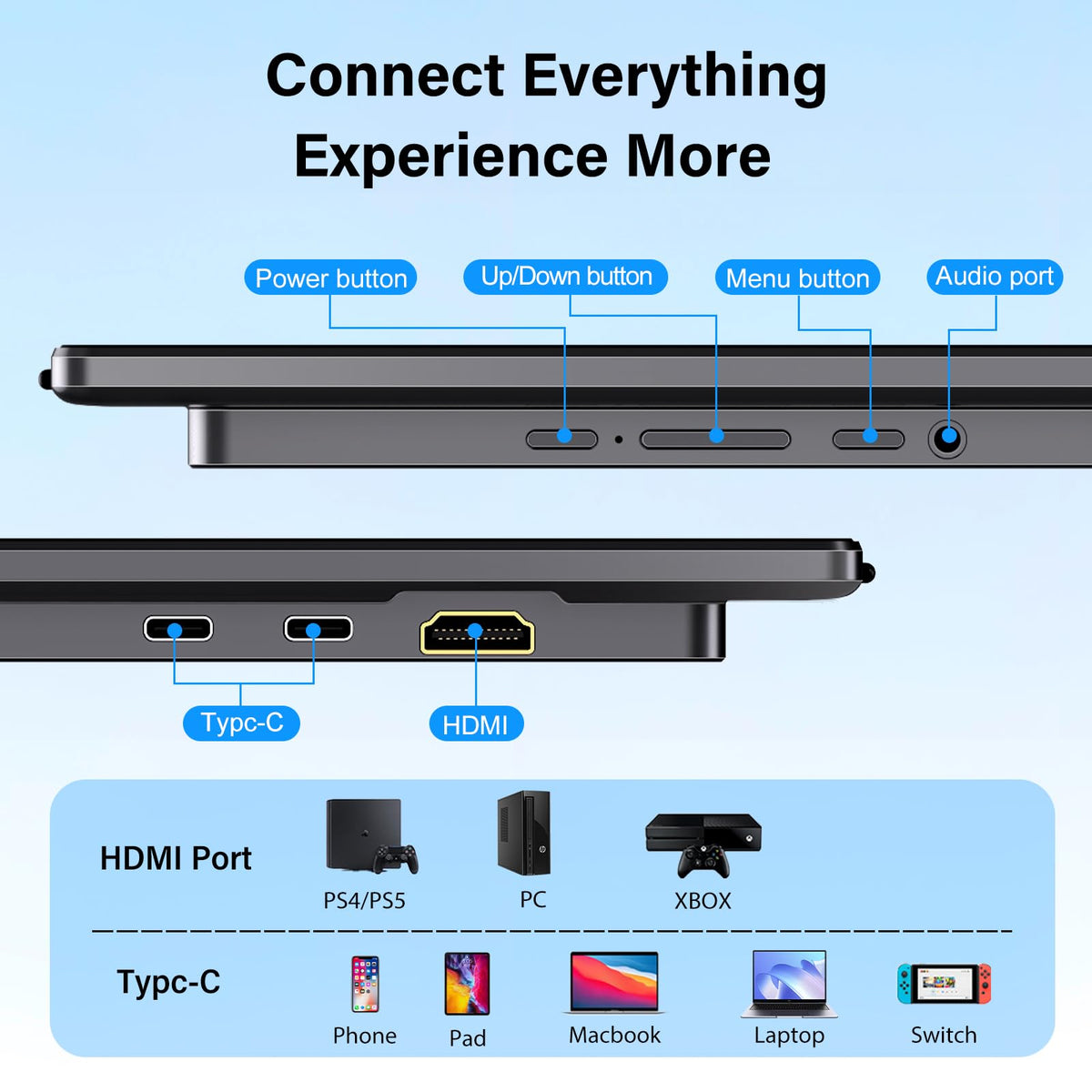 InnoView dual-monitor workflow setup for expanded productivity