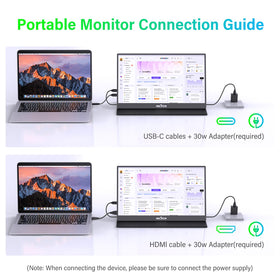 InnoView built-in dual speakers enhance movies and calls.