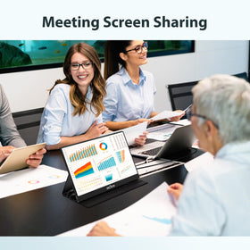 InnoView HDR support enhances video detail on the portable monitor