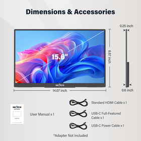 InnoView warranty and returns policy offers added peace of mind.