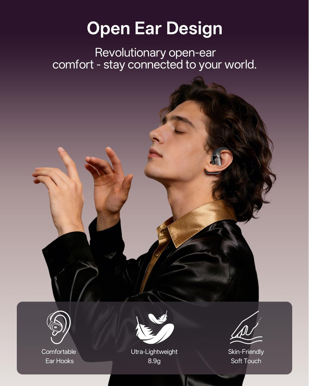 inscamera closeup drivers highlighting richer stereo sound