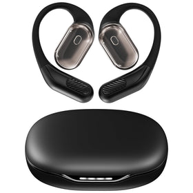 inscamera front packaging showing earbuds and case with clear product view and benefits