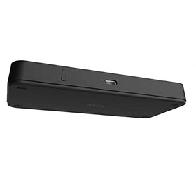 Inseego MiFi M2000 connectivity ports show 5G/4G options and charging.