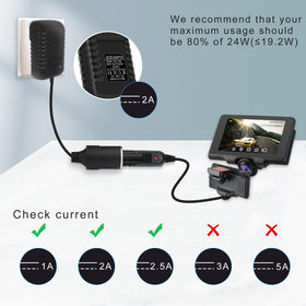 inShareplus held in hand to show scale and portability for home or workshop