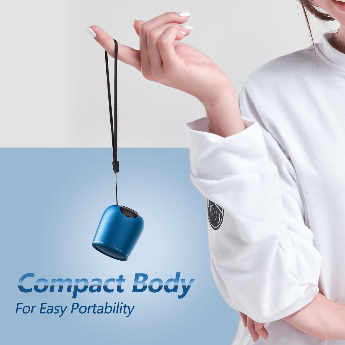 INSMY battery life up to 10 hours, ideal for all day adventures