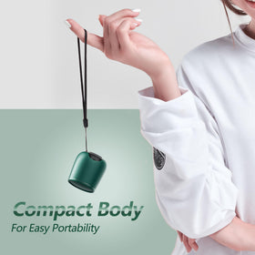 INSMY Bluetooth 5.3 provides stable connection up to 100 feet.
